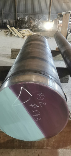 Штамповая сталь D2, Х12МФ, 1.2379 -543- мм